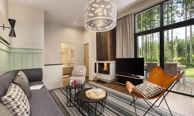 Hattigny Casa | Center Parcs - Domaine Les Trois Forêts - Cottage 6 people VIP Renovated
