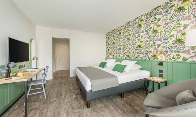 Les Barils Apartamento | Center Parcs - Domaine des Bois-Francs - Habitación Premium 2 Personas