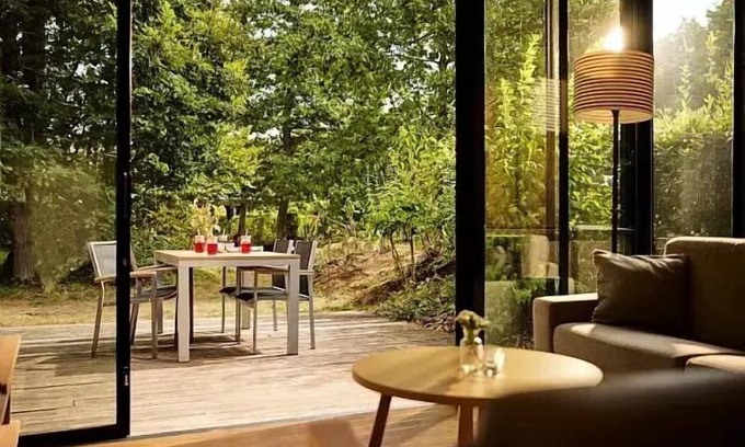 Les Barils Casa | Center Parcs - Domaine Les Bois-Francs - 3-room cottage for 4 people Premium