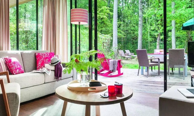 Les Barils Casa | Center Parcs - Domaine Les Bois-Francs - Cottage 4 people VIP