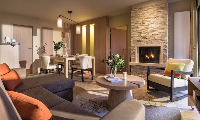 Les-Trois-Moutiers Casa | Center Parcs Le Bois aux Daims