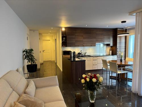Central Interlaken Apartamento | Center Park Apartment