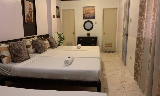 Barangay Poblacion Casa | Center Parkway Pension House
