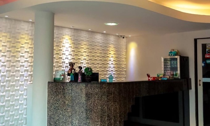 Caruaru Hotel | Center Plaza Hotel