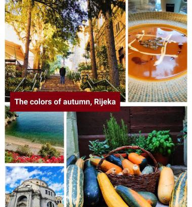 Rijeka Casa | Center Rooms with terrace