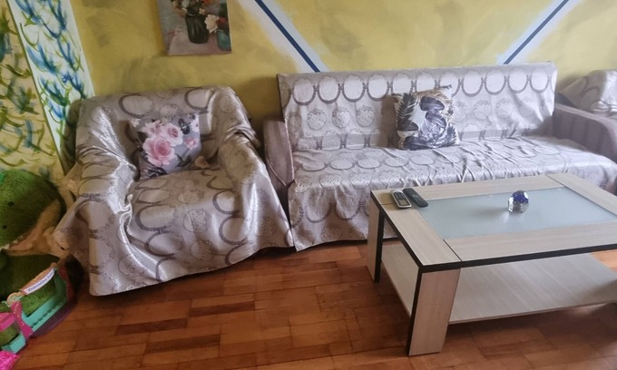 Three Oaks Apartamento | Center Vintage Apartment, 2 rooms, Sibiu