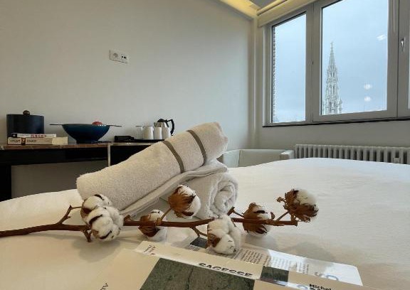 Ilot Sacre Apartamento | Centerstay Brussels