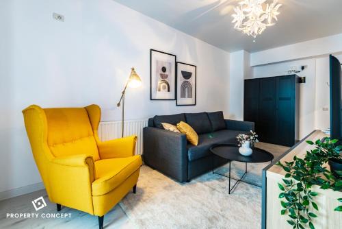 Sector 5 Apartamento | Central Residence Apartment 928