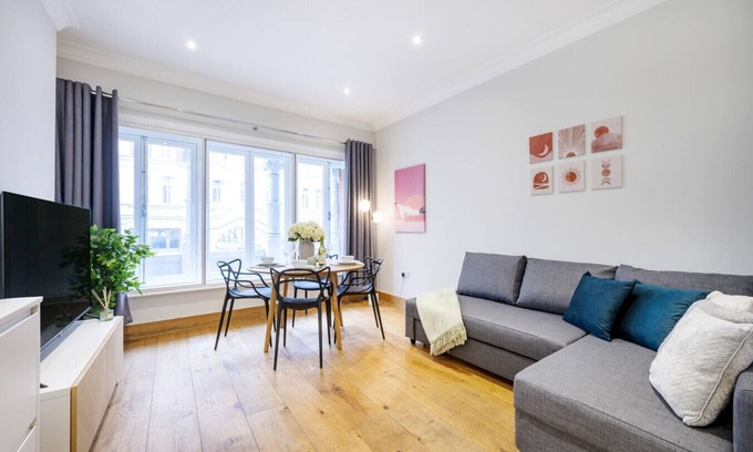 Covent Garden Apartamento | Central 1 Bedroom Apartment on Strand opposite Savoy Hotel