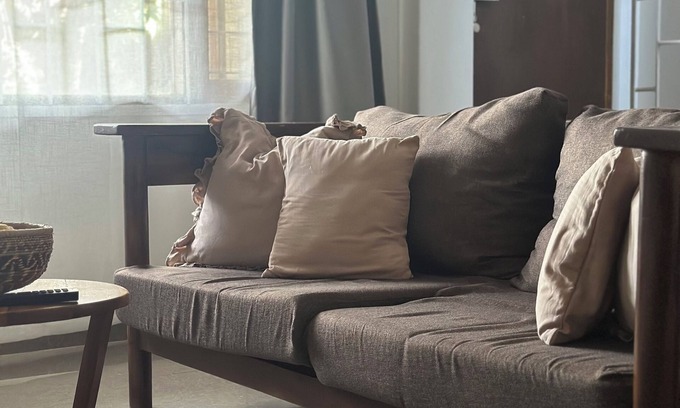Lusaka Casa | Central 1-bedroom house in Lusaka with backup power