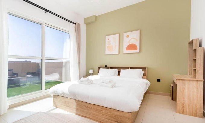 Al Quoz 4 Apartamento | Central 1bdr - Al Quoz - Al Khail Height