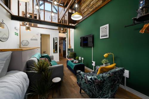 Spitalfields Apartamento | Central 1BR Apartment Sleeps 4, Georgian Townhouse, Near London Liverpool Street, Super Central London, Beautifully Designed