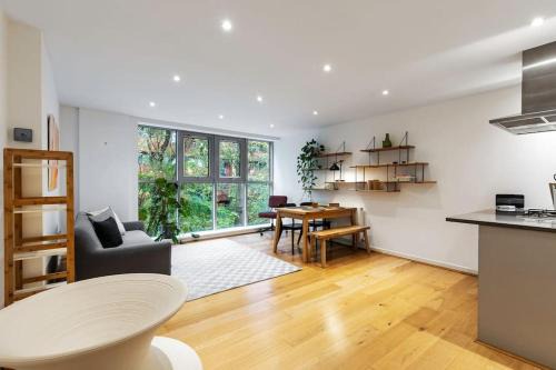 Hoxton West Apartamento | Central 2-bed 2-bath apartment in Old Street