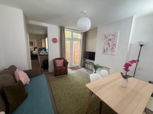 Horfield Apartamento | Central 2 bed flat with off street-parking