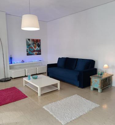 Ampelokipoi Apartamento | Central 2-Bedroom penthouse