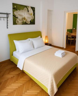 Bucharest City-Centre Apartamento | Central 2 Budget Accomodation