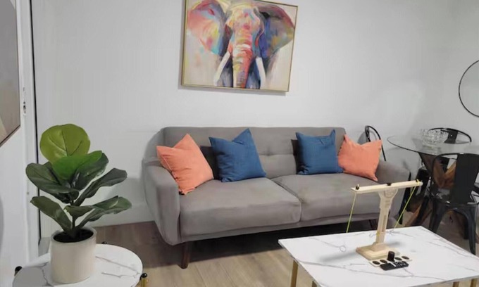 Overtown Apartamento | Central 2BR - Minutes to Wynwood & Downtown