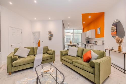 Montpelier Apartamento | Central 3 Bedroom Flat by Brighton Beach and Lanes
