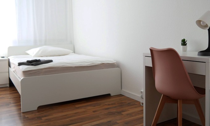 Ludwigshafen-Friesenheim Apartamento | Central 3 room apartment for 5-7 persons
