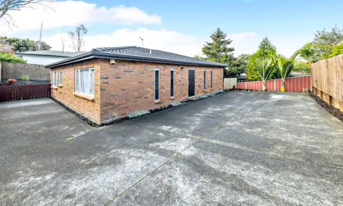 Mount Wellington Casa | Central 3bdrm home w/garden