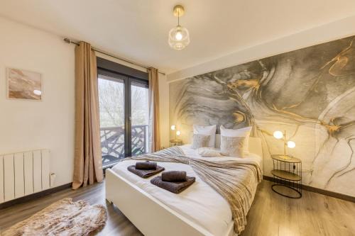 Alouettes Apartamento | Central 5 - 10 min Paris - 30 min Disney - Free Parking - 5 min RER A