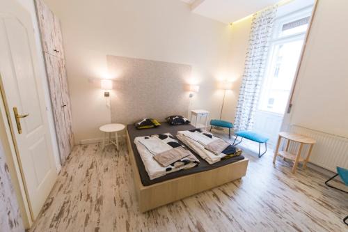 Inner City Budapest Casa | Central 5 Guest House