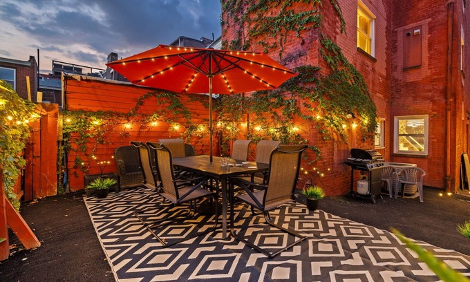 South Side Flats Casa | Central 5BD Getaway - Spacious Home w/ BBQ