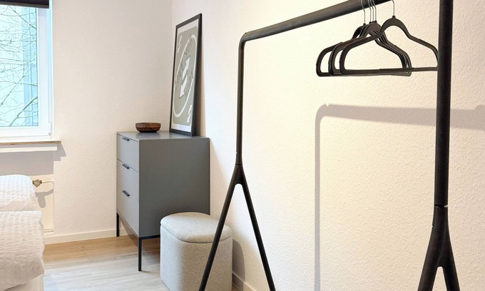 Ostviertel Apartamento | Central 65 sqm city apartment with free WiFi & self check-in