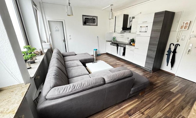 Mittelstadt Apartamento | Central accommodation!