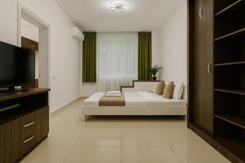 Sector 5 Apartamento | Central Adress CD10