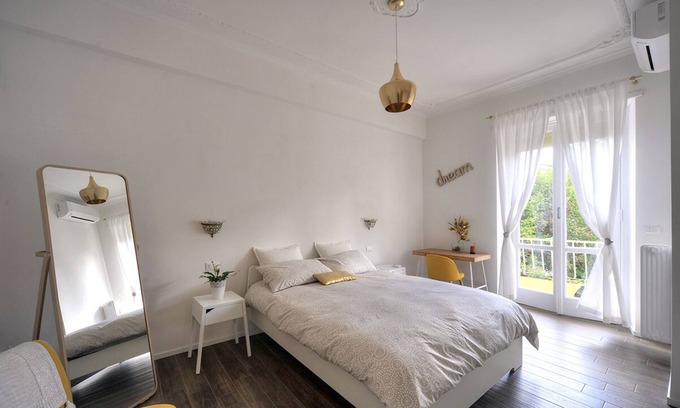 Quartiere XV Della Vittoria Apartamento | Apartamento céntrico y luminoso en el corazón de Roma.