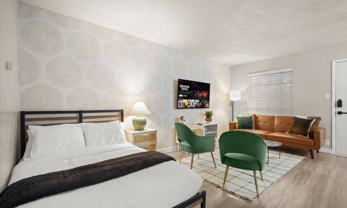 Hyde Park Apartamento | Central and Cozy condo close to Downtown and University