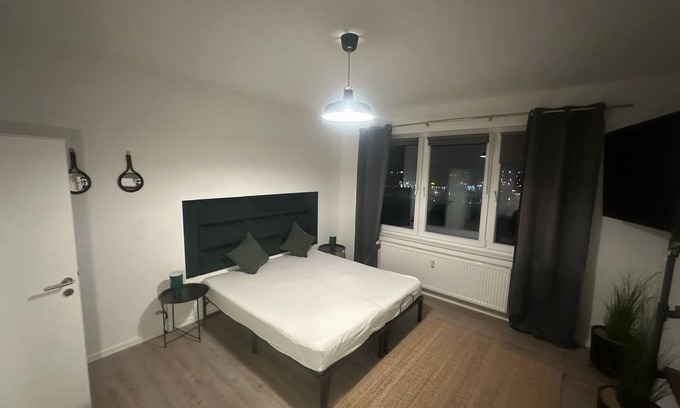 Mitte Apartamento | Central and excellent connections