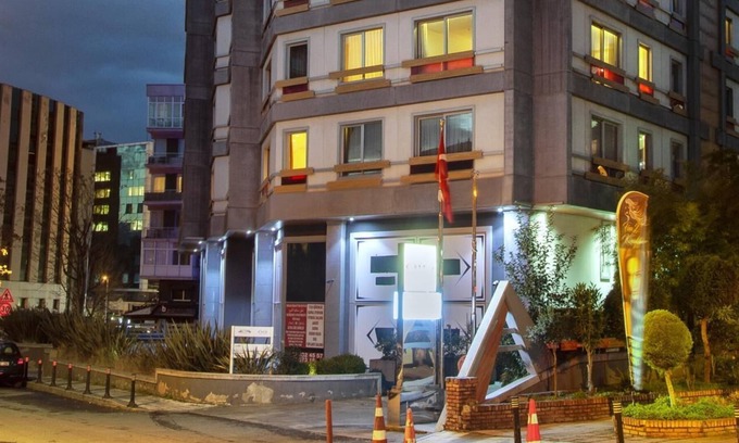 Gayrettepe Apartamento | Central and Luxury Residence in Istanbul Besiktas