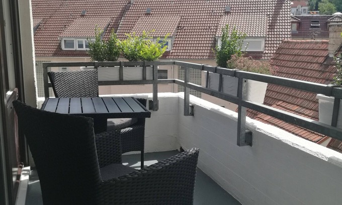 Gablenberg Condominio | Central and quietly located apartment with balcony