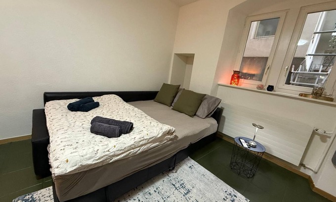 Fribourg Apartamento | Central and relaxed apartment in Fribourg next to the Cathedral!