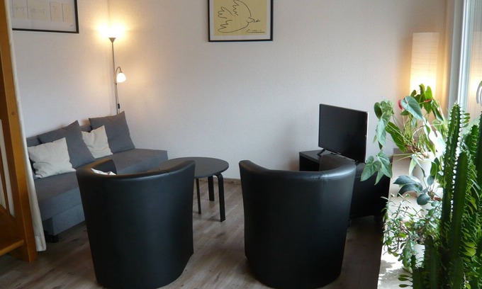 Remscheid Apartamento | Central - y aún en el campo Una vez fuera de la vida cotidiana ..