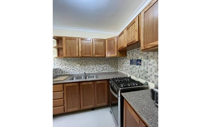 Mendoza Apartamento | Apartamento céntrico en Santo Domingo Este, 3 habitaciones