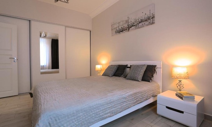 Klaipeda Apartamento | Central Apartament II