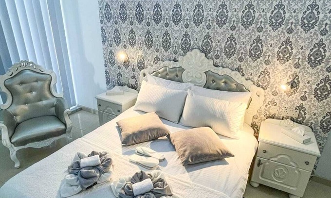 Msida Apartamento | Central apartamento en Msida, 3BDR, 2min de Yatch marina
