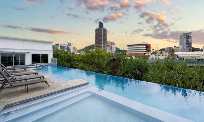 South Townsville Apartamento | Central Apartment in South Townsville1 Bed 1 Bath Apartment