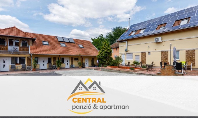 Gyula Apartamento | Central Apartman