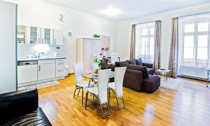 Old Town Apartamento | Central Apartmany Biela street
