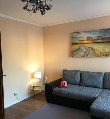 Saarbruecken Apartamento | Central-Apartment-Adria