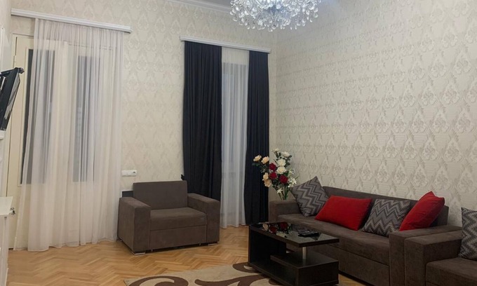 Sololaki Apartamento | Apartamento céntrico en la plaza de la libertad