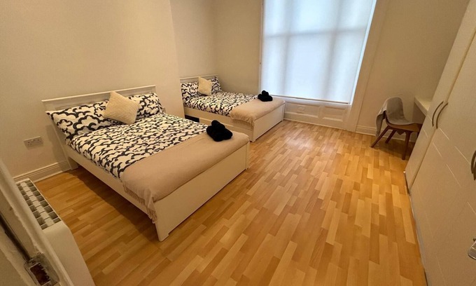 North Wall Apartamento | Central Apartment Dublin 1 - 6 sleeping