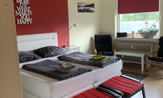 Alte Neustadt Apartamento | Apartamento céntrico en Bremen - también rápidamente a pie en la ciudad