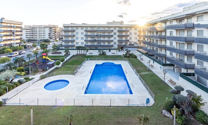 La Pineda Apartamento | Apartamento La Pineda, 3 dormitorios, 6 personas