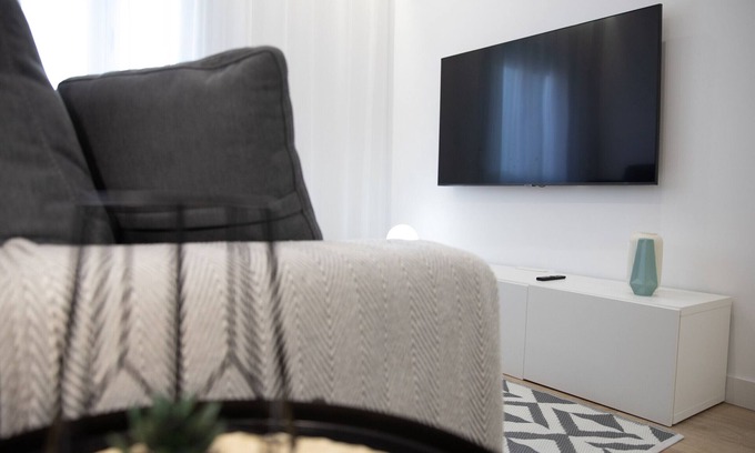 Logroño Apartamento | Apartamento céntrico y elegante cerca del Ayuntamiento de Logroño