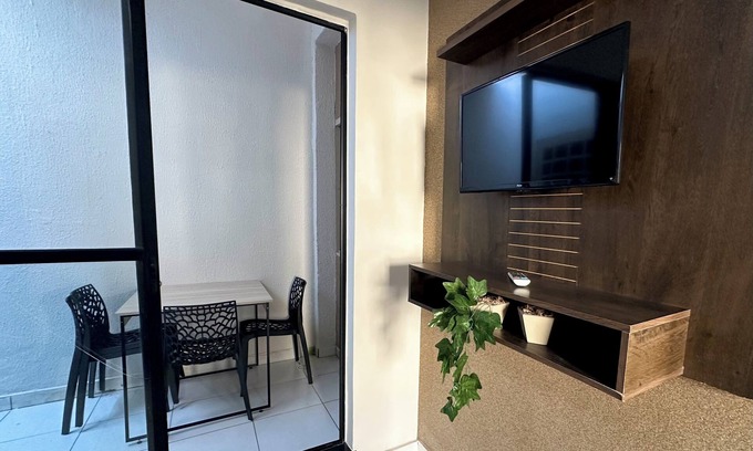 Centro Apartamento | Central Apartment, in the heart of the city. Pets are welcome.